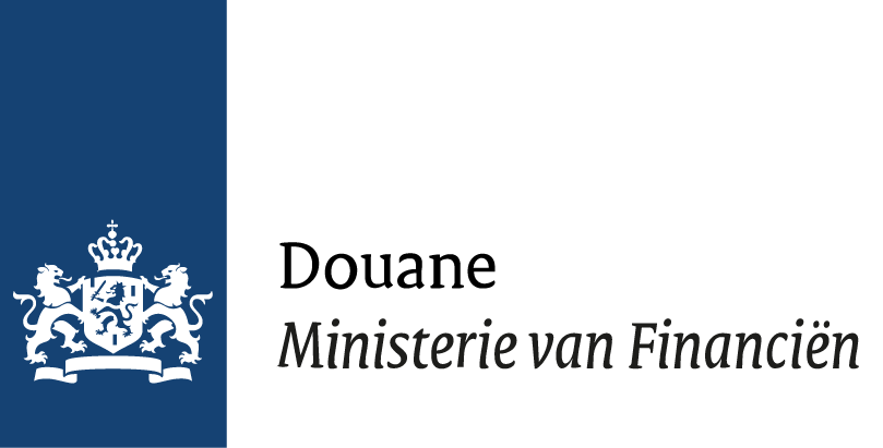 Douane, Ministerie van Financiën